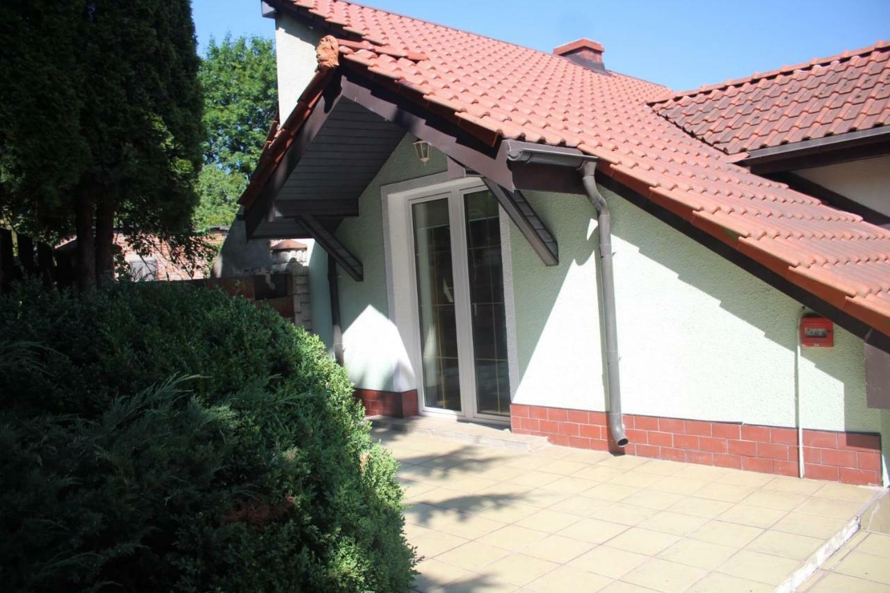 Apartamenty Szkocka Danzig Exterior foto